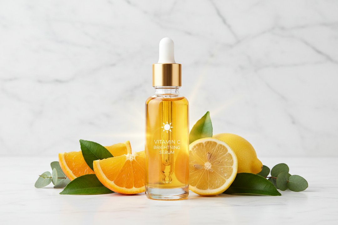 The Skin-Brightening Ingredient You're Missing: Vitamin C Serum Explained