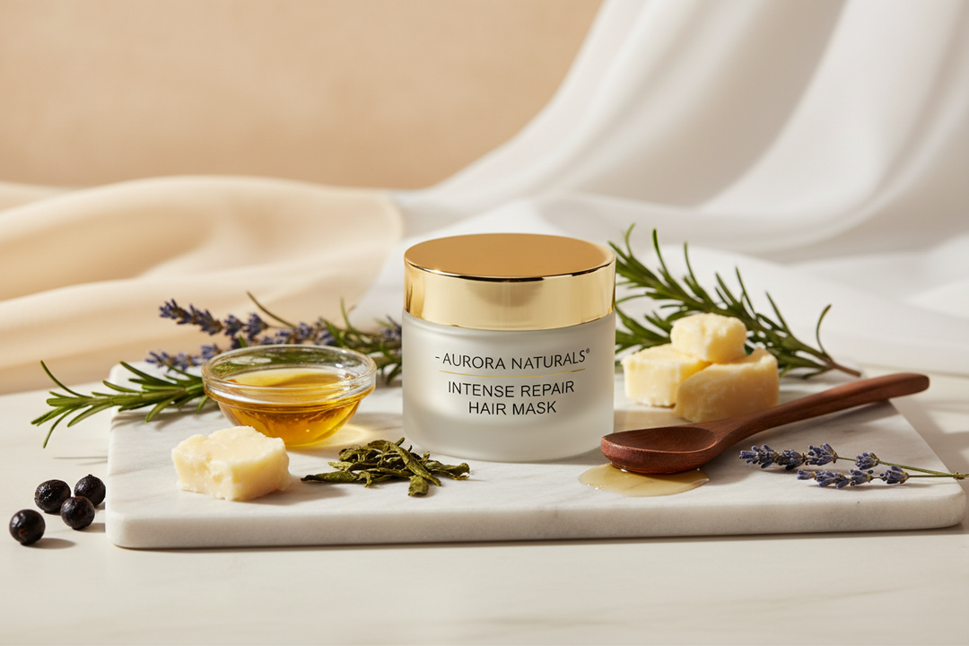 The Ultimate Fix for Damaged Hair: Why You Need a Deep Repair Hair Mask