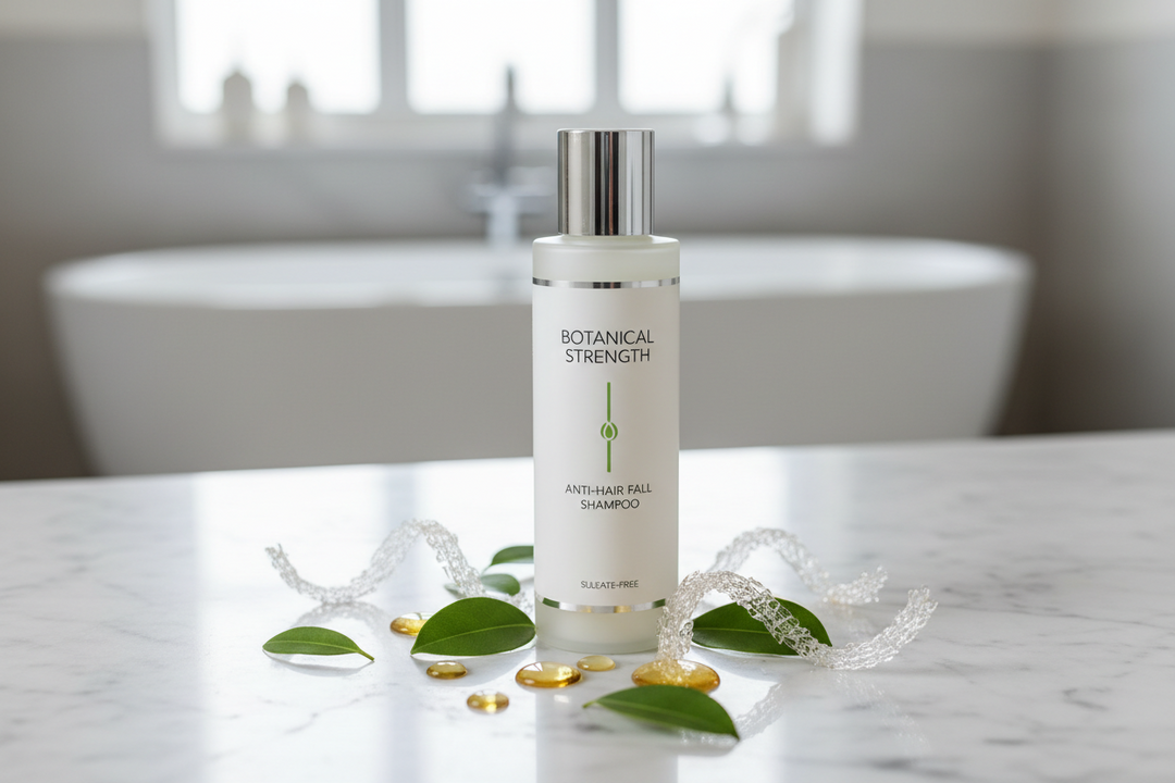 Why Sulfate-Free Shampoo Could Be the Answer to Your Hair Fall