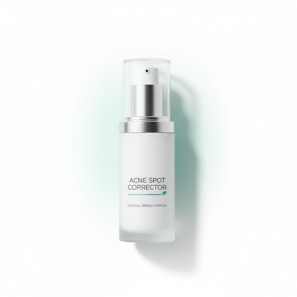 How to Get Rid of Spots Fast: The Science Behind Acne Spot Treatment Gel