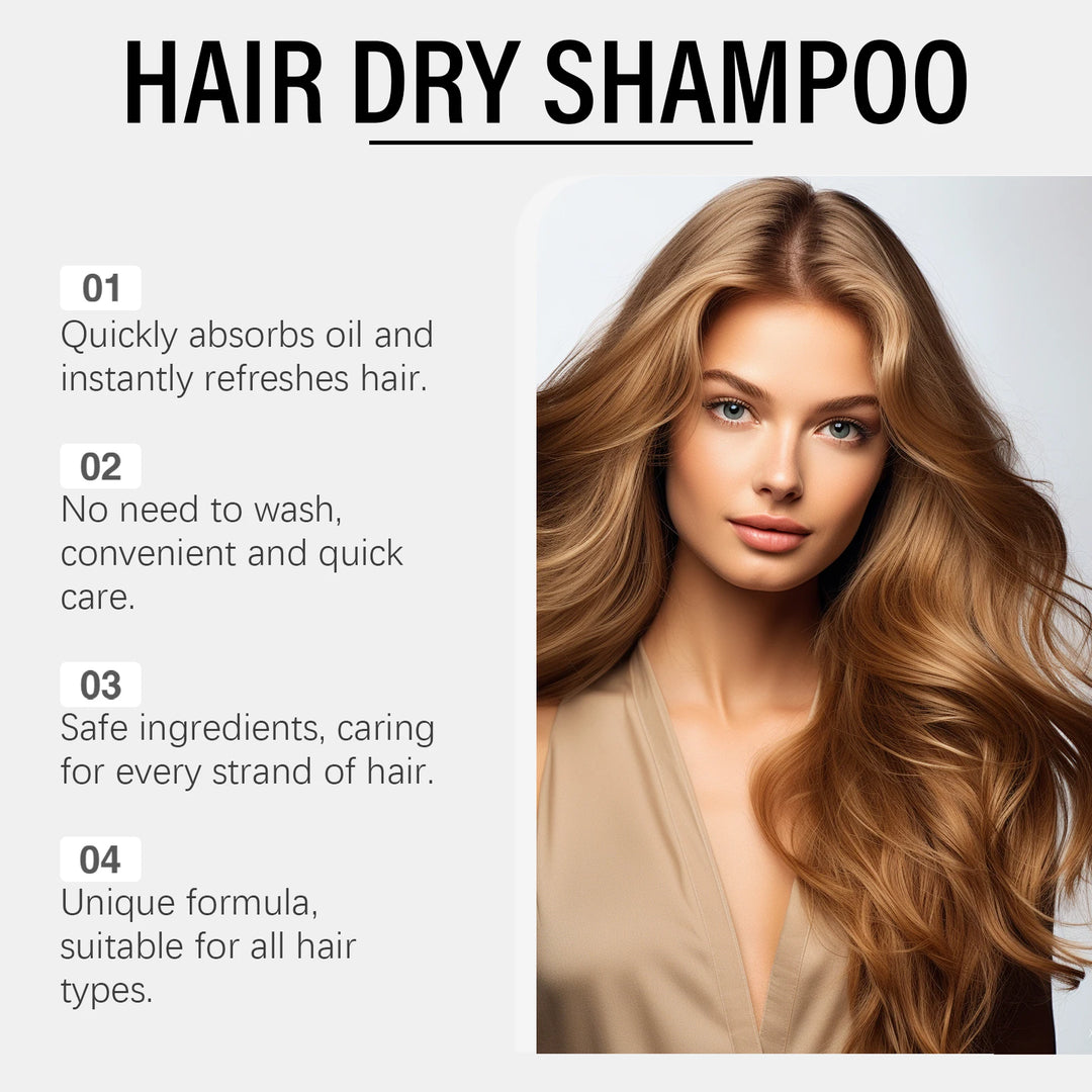 Hair Thickening Volume Spray