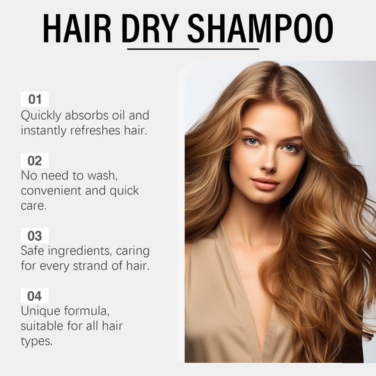 Hair Thickening Volume Spray