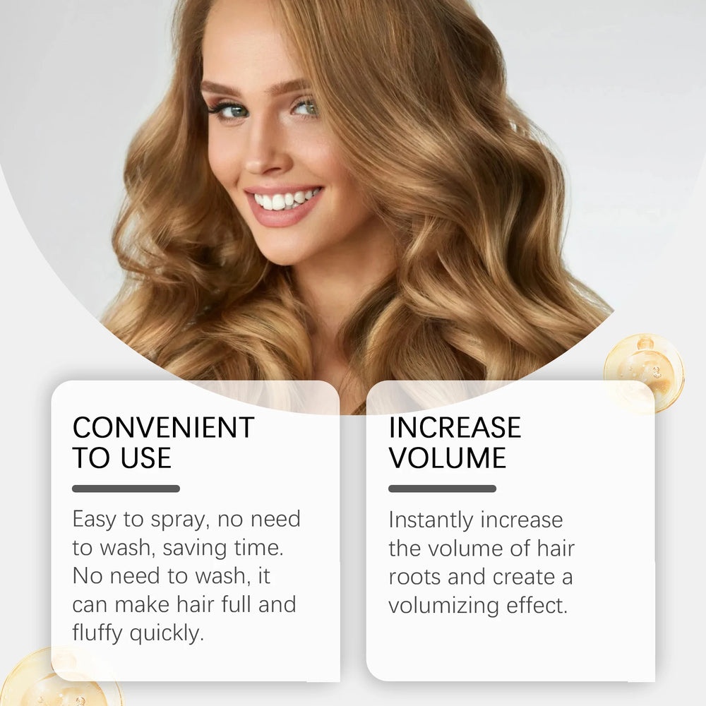 Hair Thickening Volume Spray