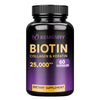Biotin Hair Growth Capsules