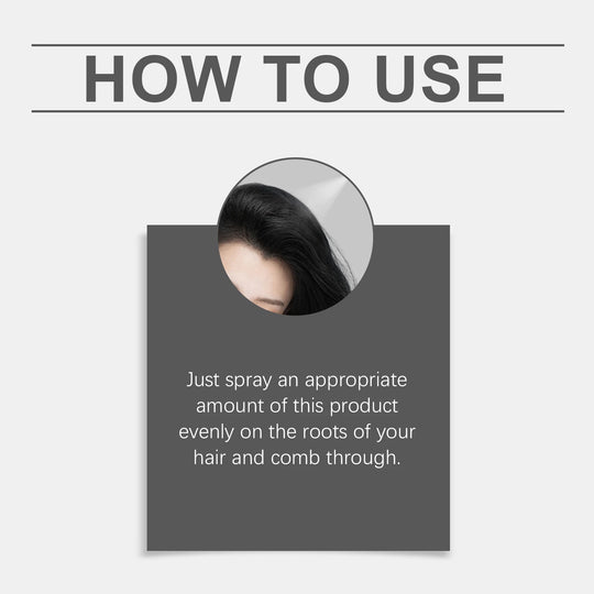 Hair Thickening Volume Spray