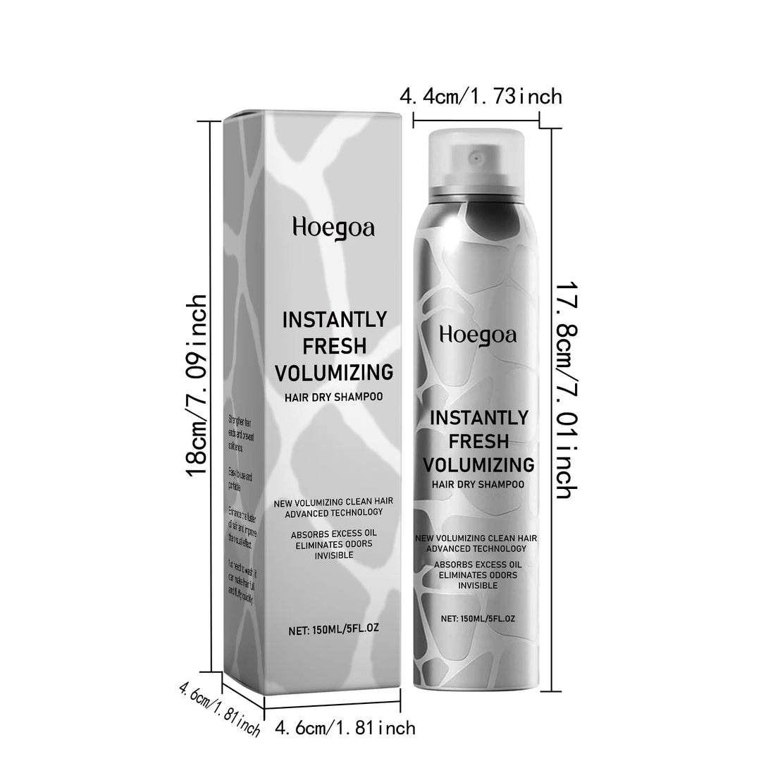 Hair Thickening Volume Spray