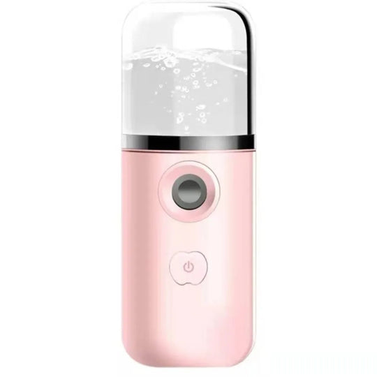 USB Nano Facial Mist Sprayer – Portable Face Steamer