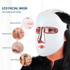 LED Facial Therapy Mask