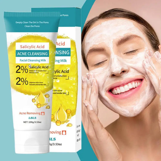 Salicylic Acid Facial Cleanser