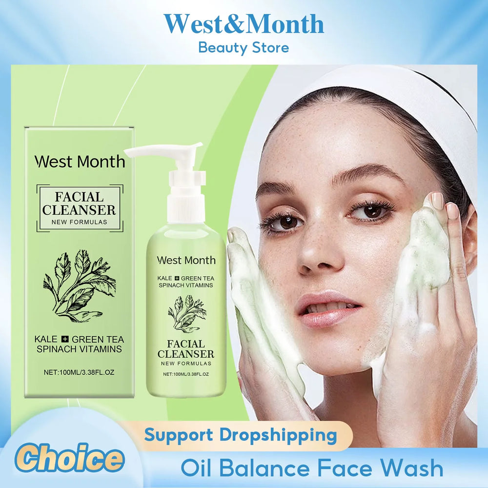Oil Control Face Wash