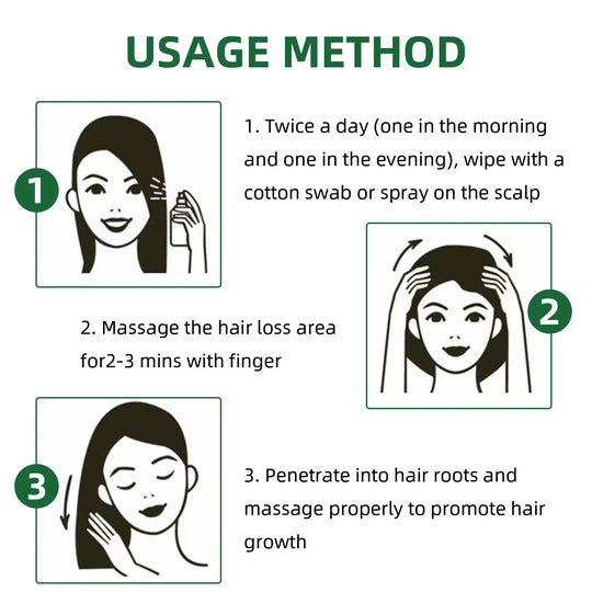 Hair Growth Tonic Spray