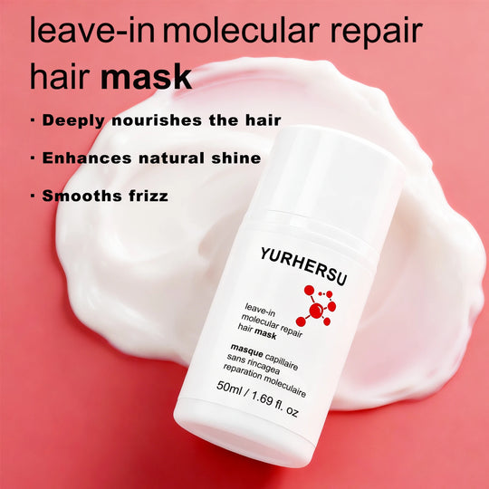 Molecular Repair Leave-In Hair Mask 50ml