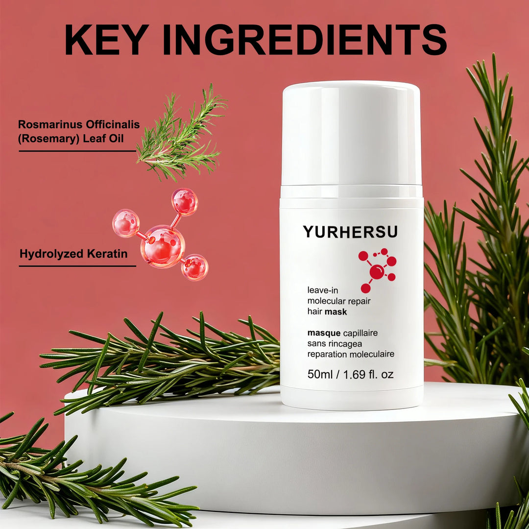 Molecular Repair Leave-In Hair Mask 50ml