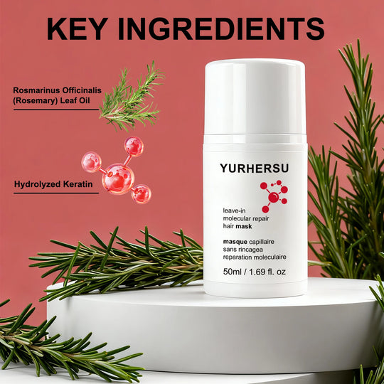 Molecular Repair Leave-In Hair Mask 50ml