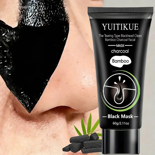 Bamboo Charcoal Peel Off Face Mask (60g)