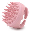 Scalp Massager Brush (Silicone)