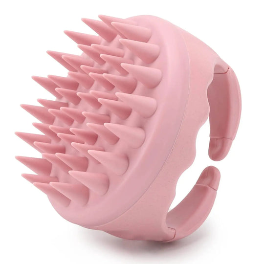 Scalp Massager Brush (Silicone)