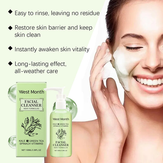 Oil Control Face Wash