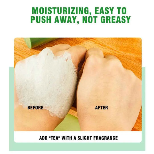 40g Green Tea Cleansing Stick Mask – Deep Pore Cleanser & Oil Control