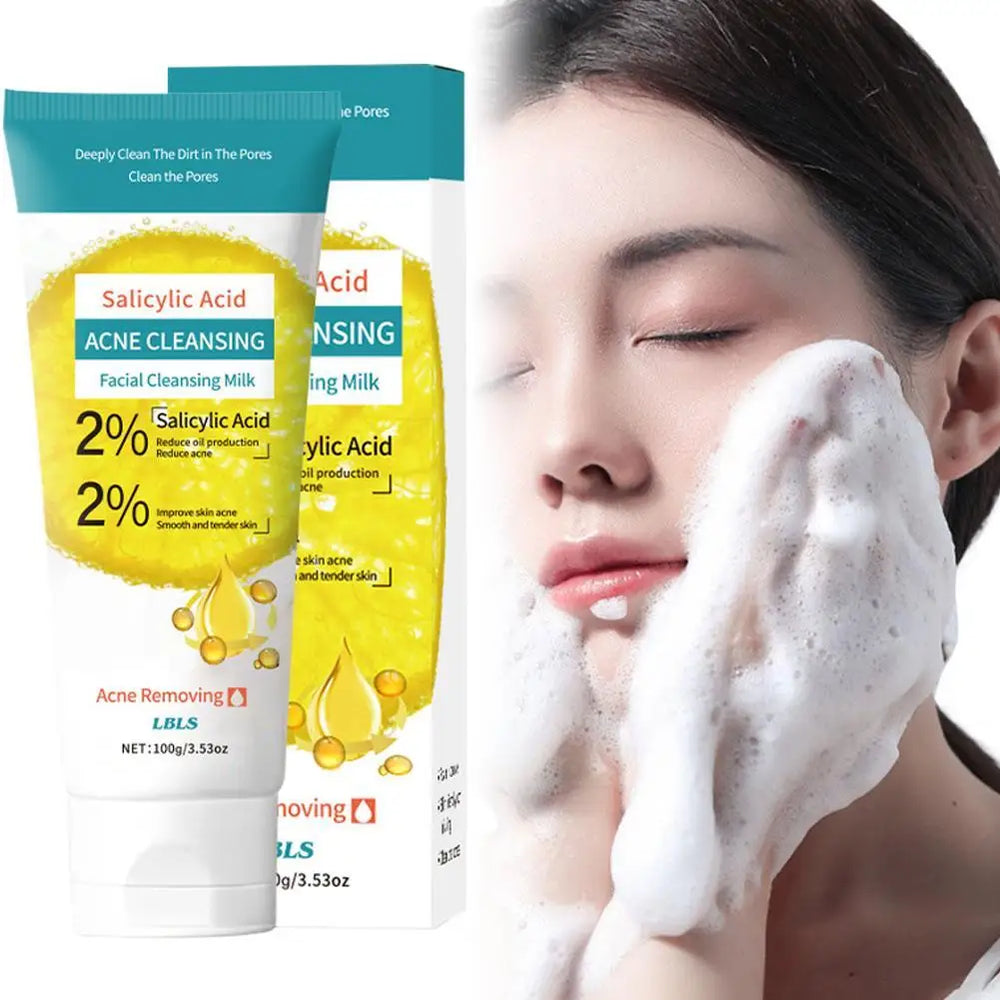 Salicylic Acid Facial Cleanser