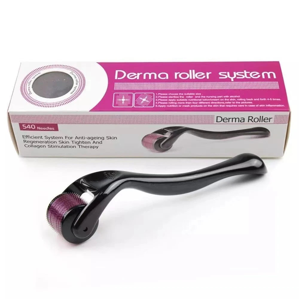 Derma Roller for Hair Growth (0.5mm)