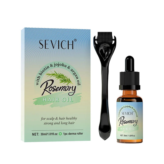 Rosemary Hair Growth Oil
