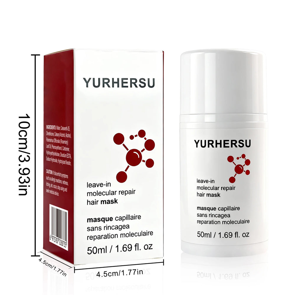 Molecular Repair Leave-In Hair Mask 50ml