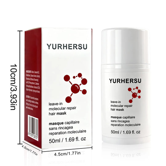 Molecular Repair Leave-In Hair Mask 50ml