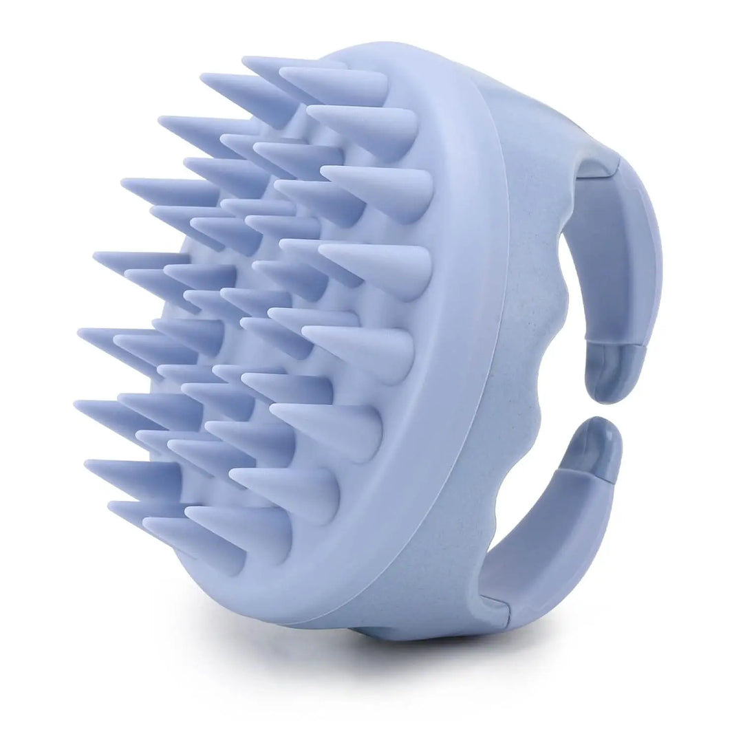 Scalp Massager Brush (Silicone)
