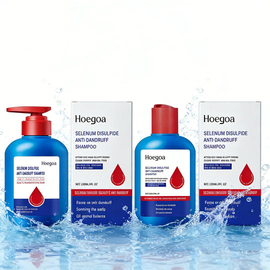 Anti Hair Fall Shampoo (Sulfate-Free)