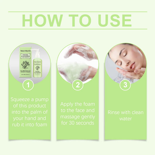 Oil Control Face Wash