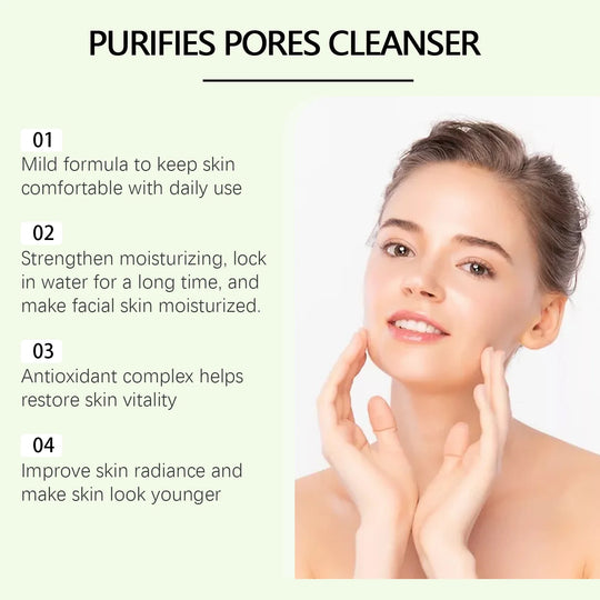 Oil Control Face Wash