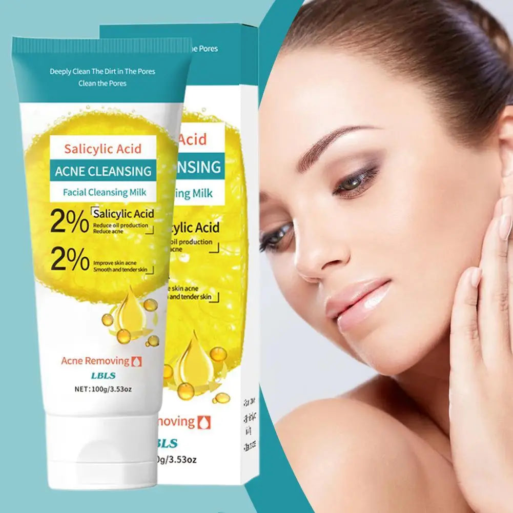 Salicylic Acid Facial Cleanser