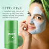 40g Green Tea Cleansing Stick Mask – Deep Pore Cleanser & Oil Control