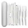 Blackhead Removal Tool Kit – Acne & Pore Cleansing Set (4–11 Pcs)