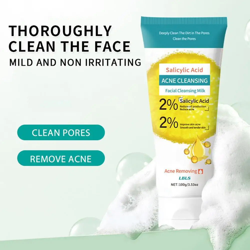 Salicylic Acid Facial Cleanser