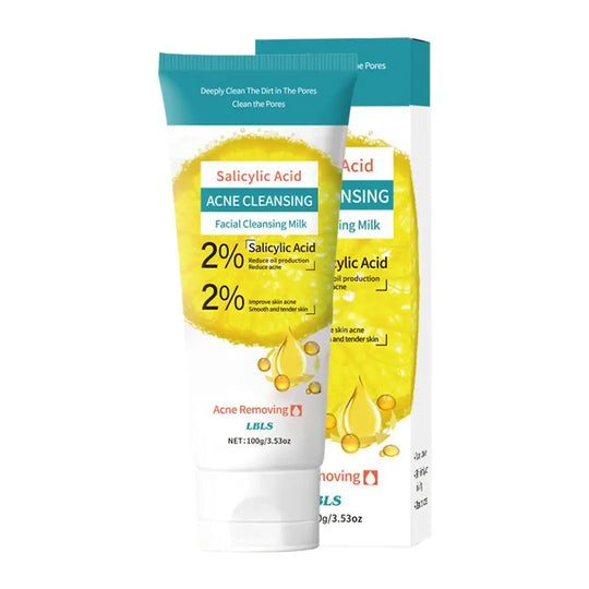 Salicylic Acid Facial Cleanser