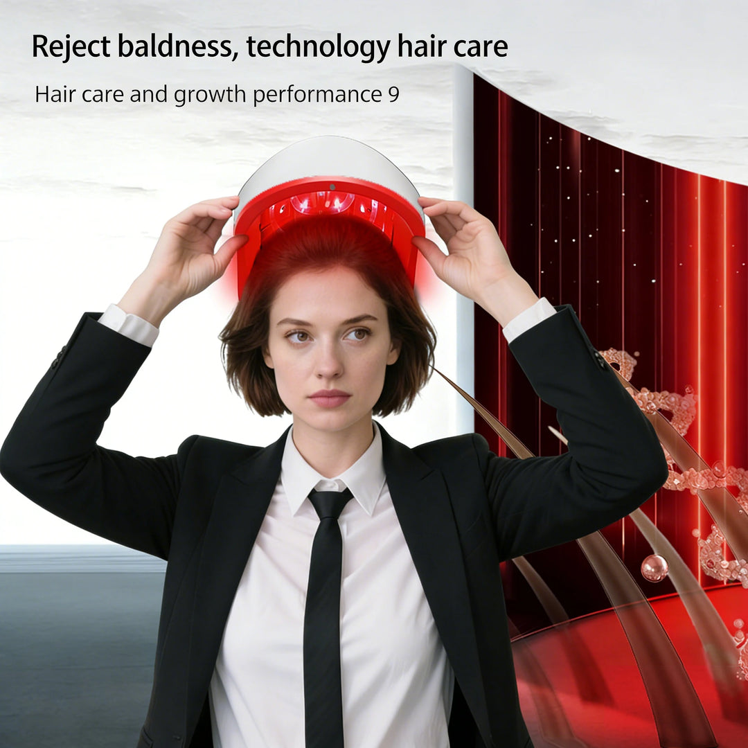 Laser Hair Growth Therapy Cap