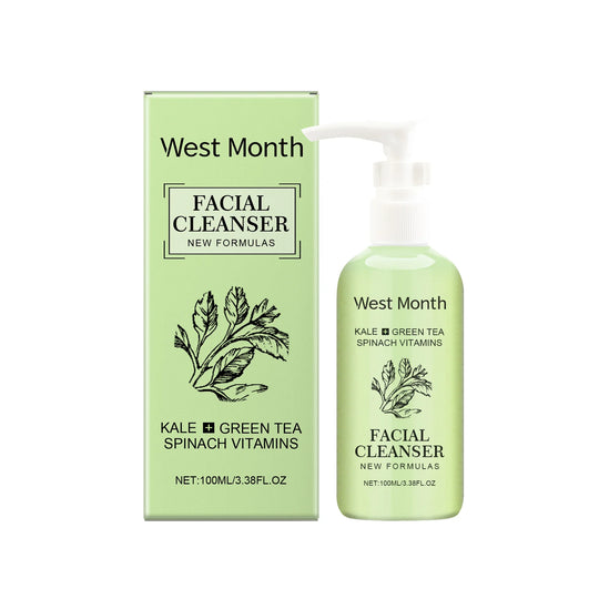 Oil Control Face Wash