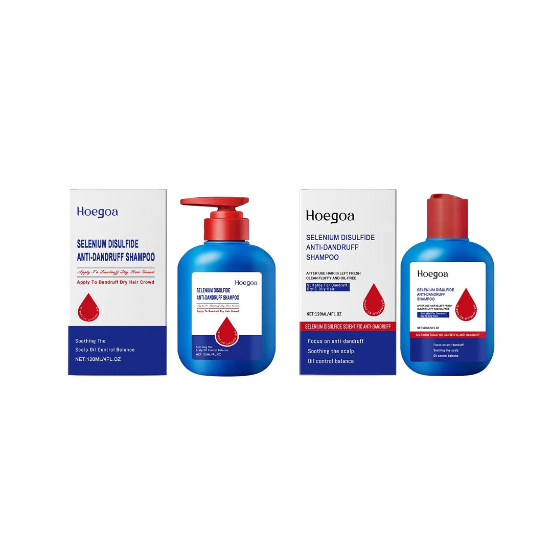 Anti Hair Fall Shampoo (Sulfate-Free)