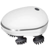 Electric Scalp Massager with Red Light – 3 Modes, Deep Kneading for Hair Growth