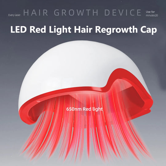 Laser Hair Growth Therapy Cap