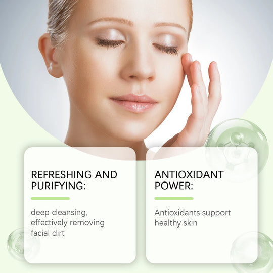 Oil Control Face Wash