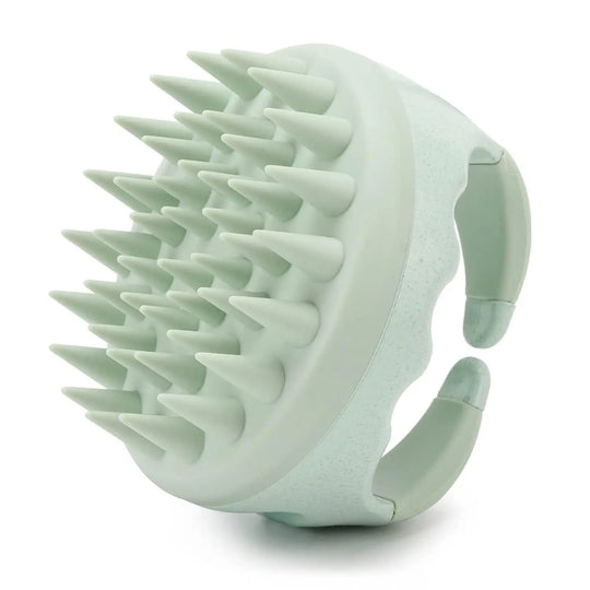 Scalp Massager Brush (Silicone)