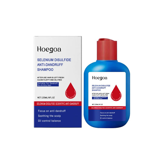 Anti Hair Fall Shampoo (Sulfate-Free)