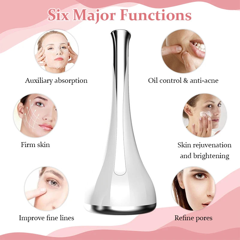 Ice Roller Face Massager