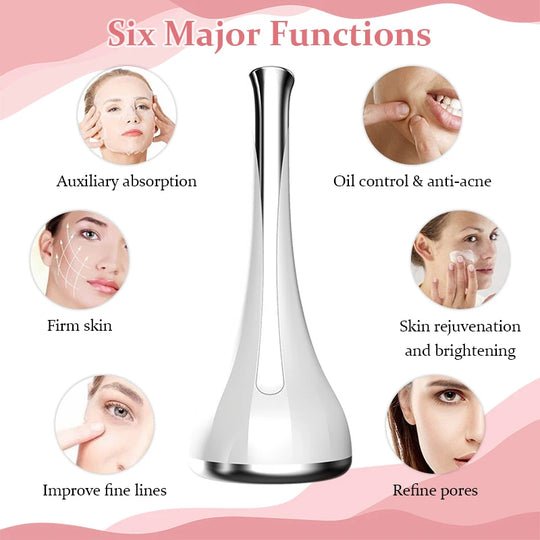 Ice Roller Face Massager