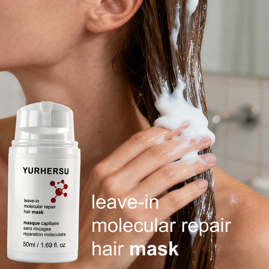 Molecular Repair Leave-In Hair Mask 50ml