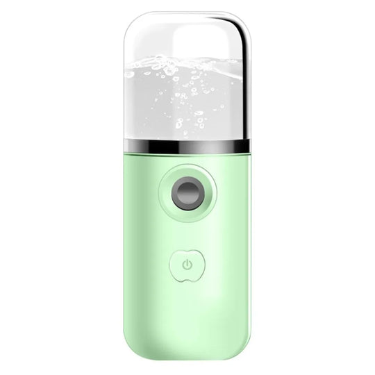 USB Nano Facial Mist Sprayer – Portable Face Steamer