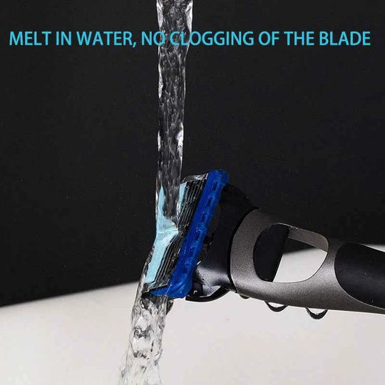 Men's Refreshing Shaving Gel & Cream (237ml) – Smooth, Soothing Shave